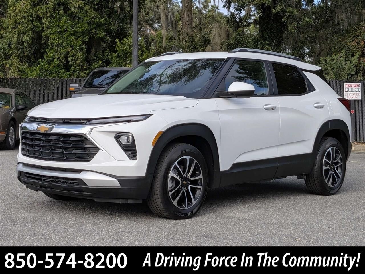 2026 CHEVROLET Trailblazer
