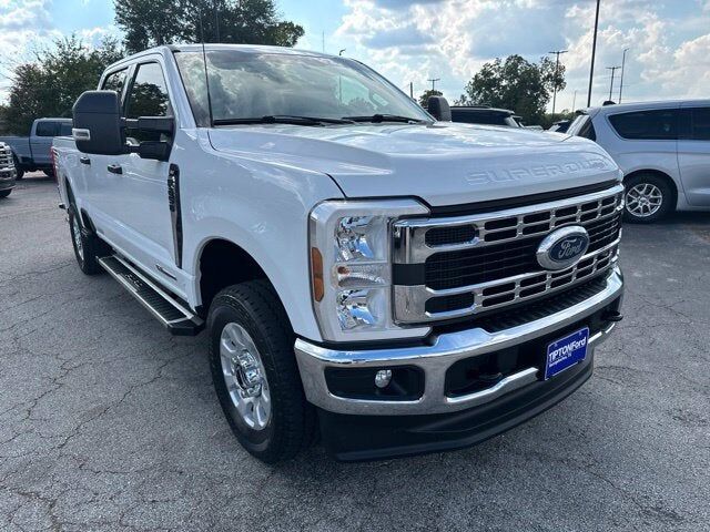2024 FORD F-250