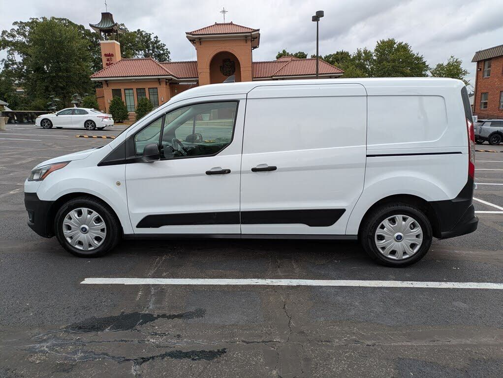 2022 FORD Transit