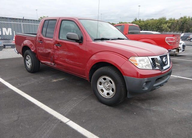 2012 NISSAN Frontier