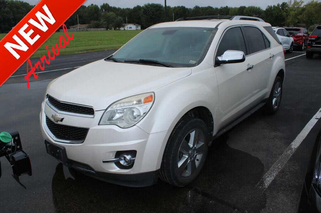 2012 CHEVROLET Equinox