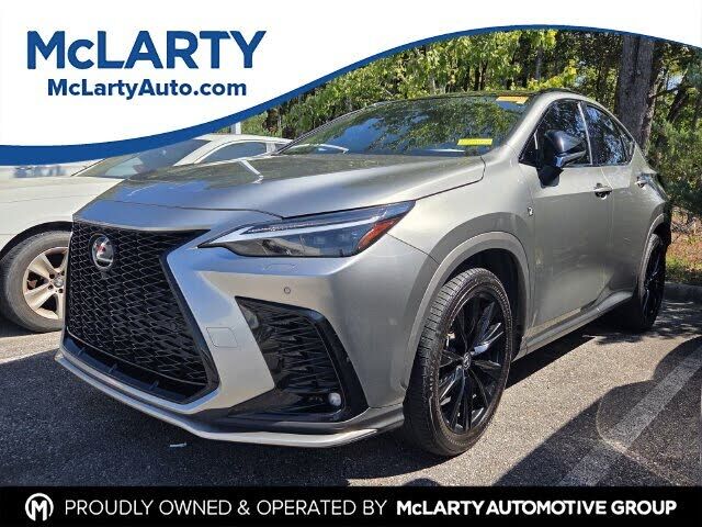 2022 LEXUS NX