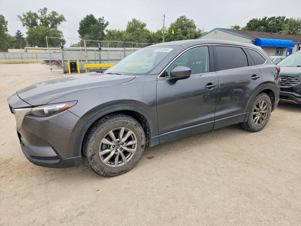 2019 MAZDA CX-9