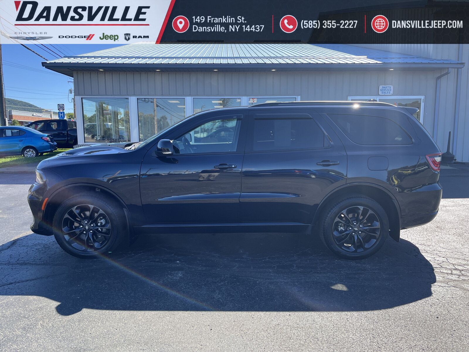 2024 DODGE Durango