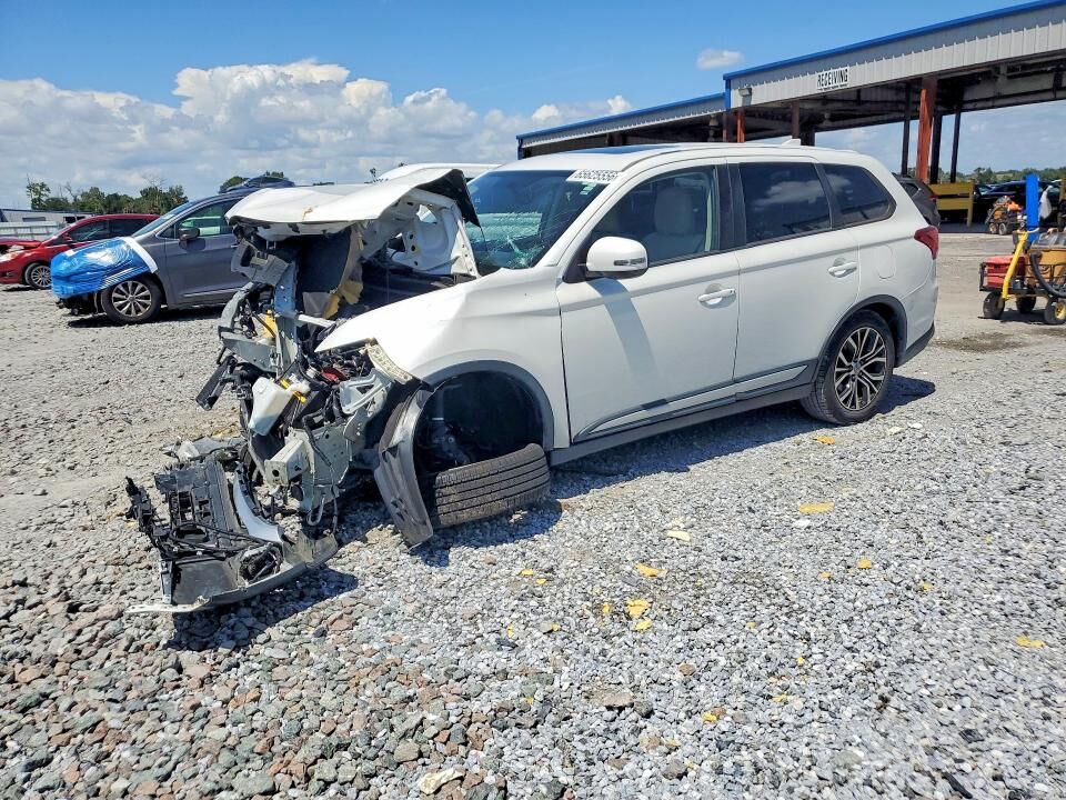 2017 MITSUBISHI Outlander