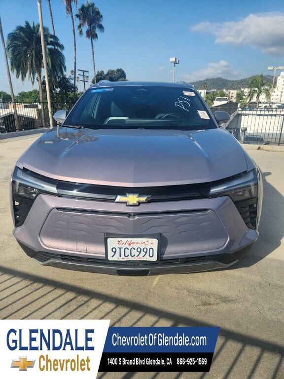 2024 CHEVROLET Blazer EV