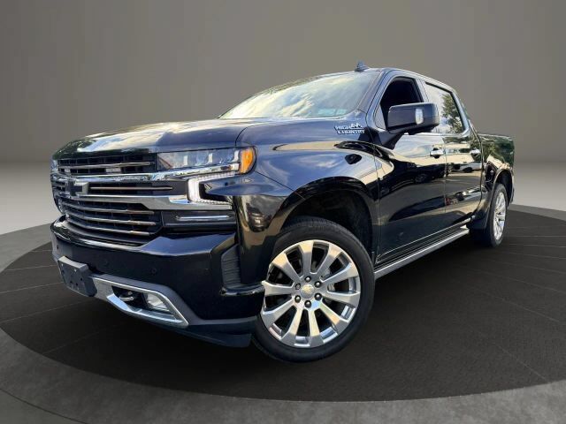 2022 CHEVROLET Silverado LTD