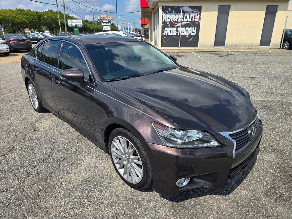 2013 LEXUS GS