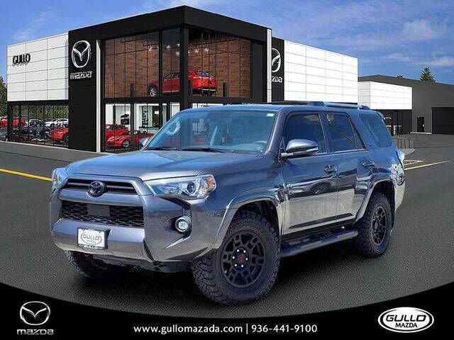 2022 TOYOTA 4-Runner