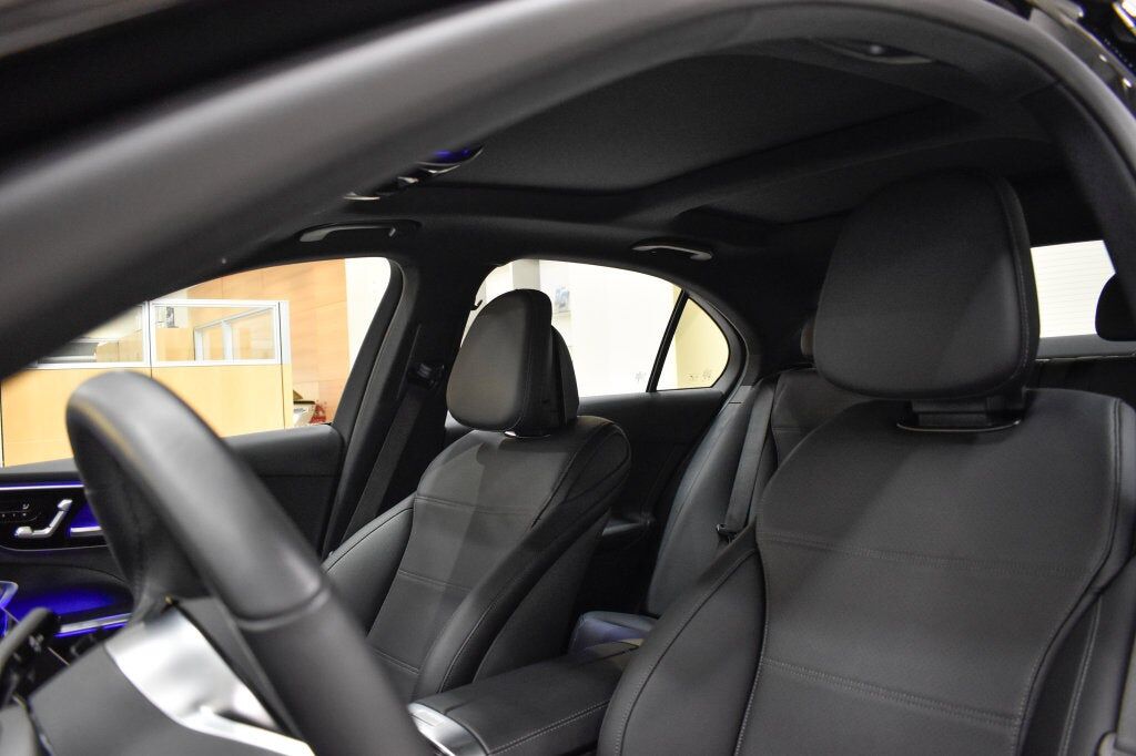 2026 Mercedes-Benz C-Class