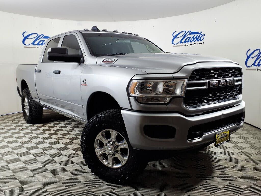 2019 RAM 2500