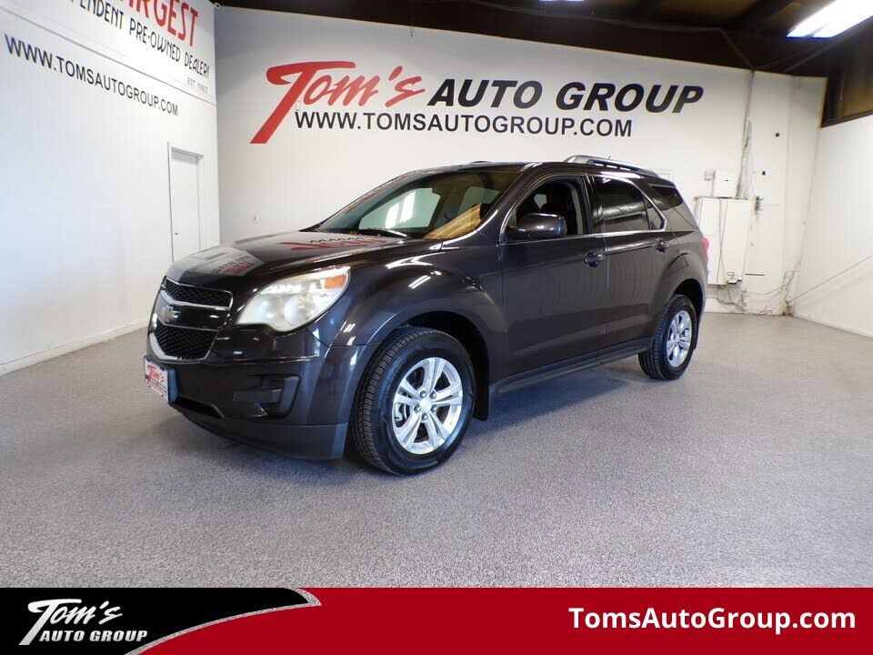 2015 CHEVROLET Equinox