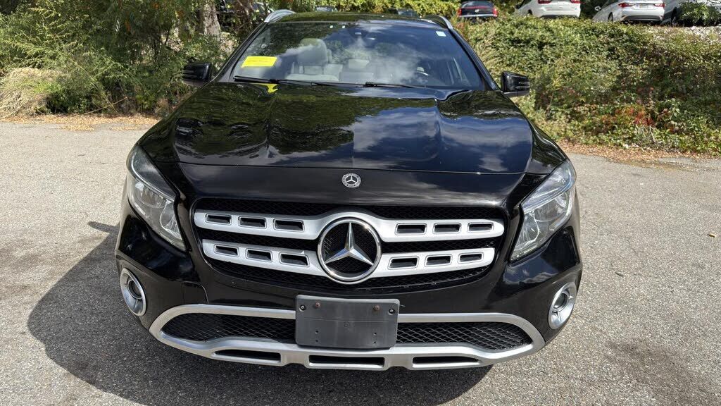 2020 Mercedes-Benz GLA-Class