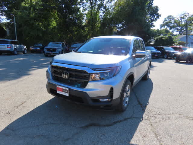 2026 HONDA Ridgeline