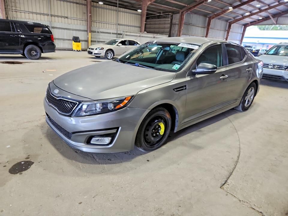 2015 KIA Optima
