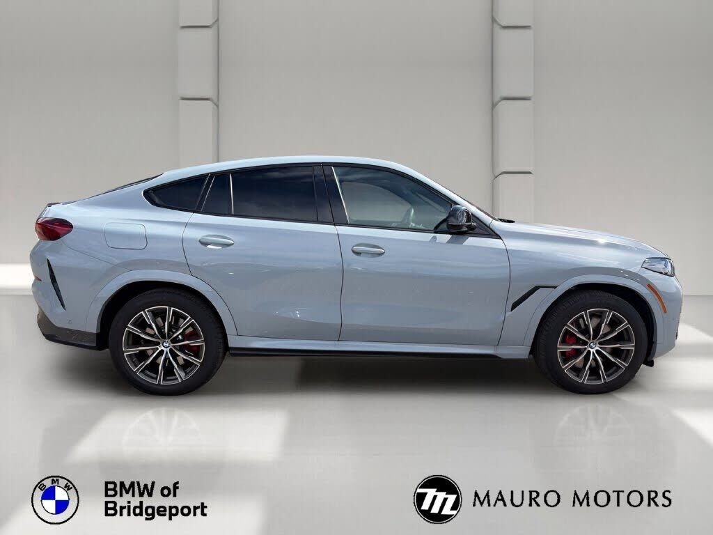 2025 BMW X6