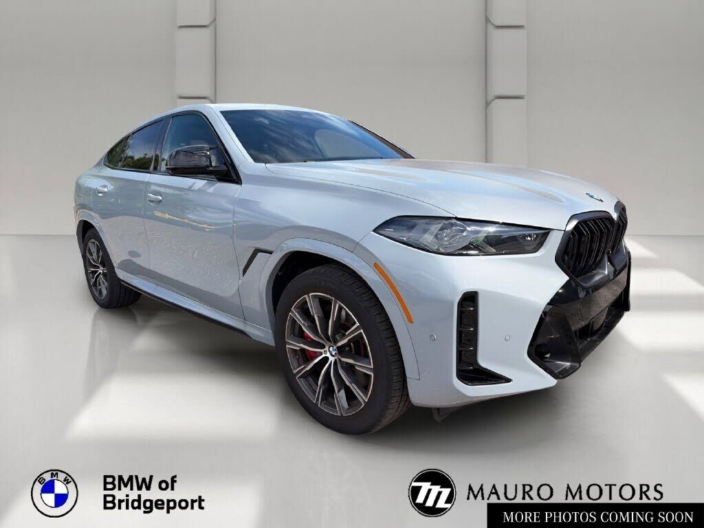 2025 BMW X6