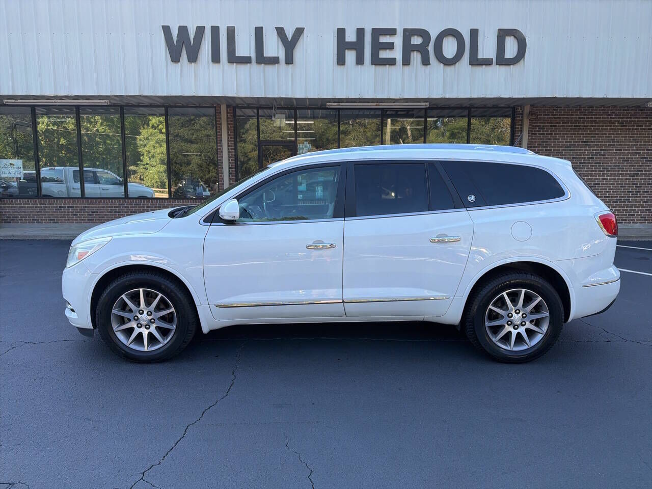 2016 BUICK Enclave