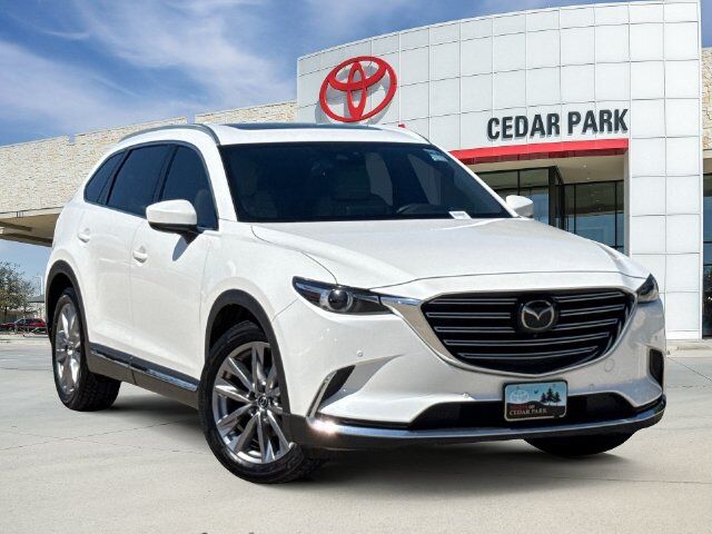 2020 MAZDA CX-9