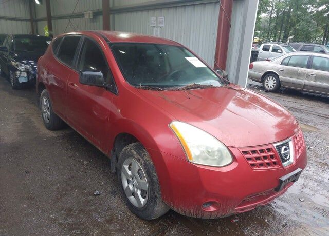 2008 NISSAN Rogue