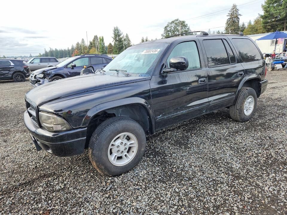 1999 DODGE Durango