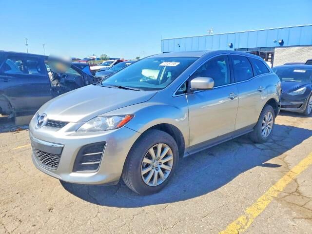 2010 MAZDA CX-7