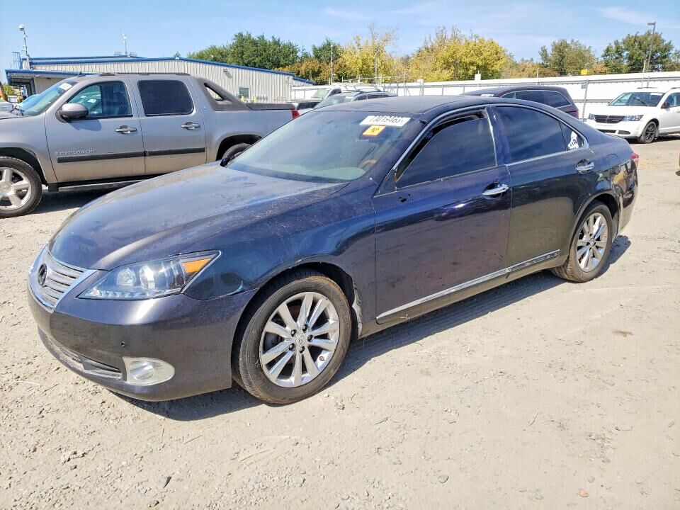 2011 LEXUS ES
