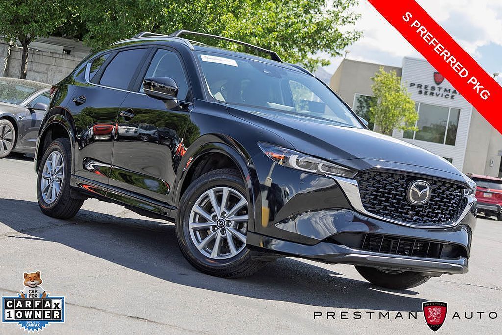 2025 MAZDA CX-5