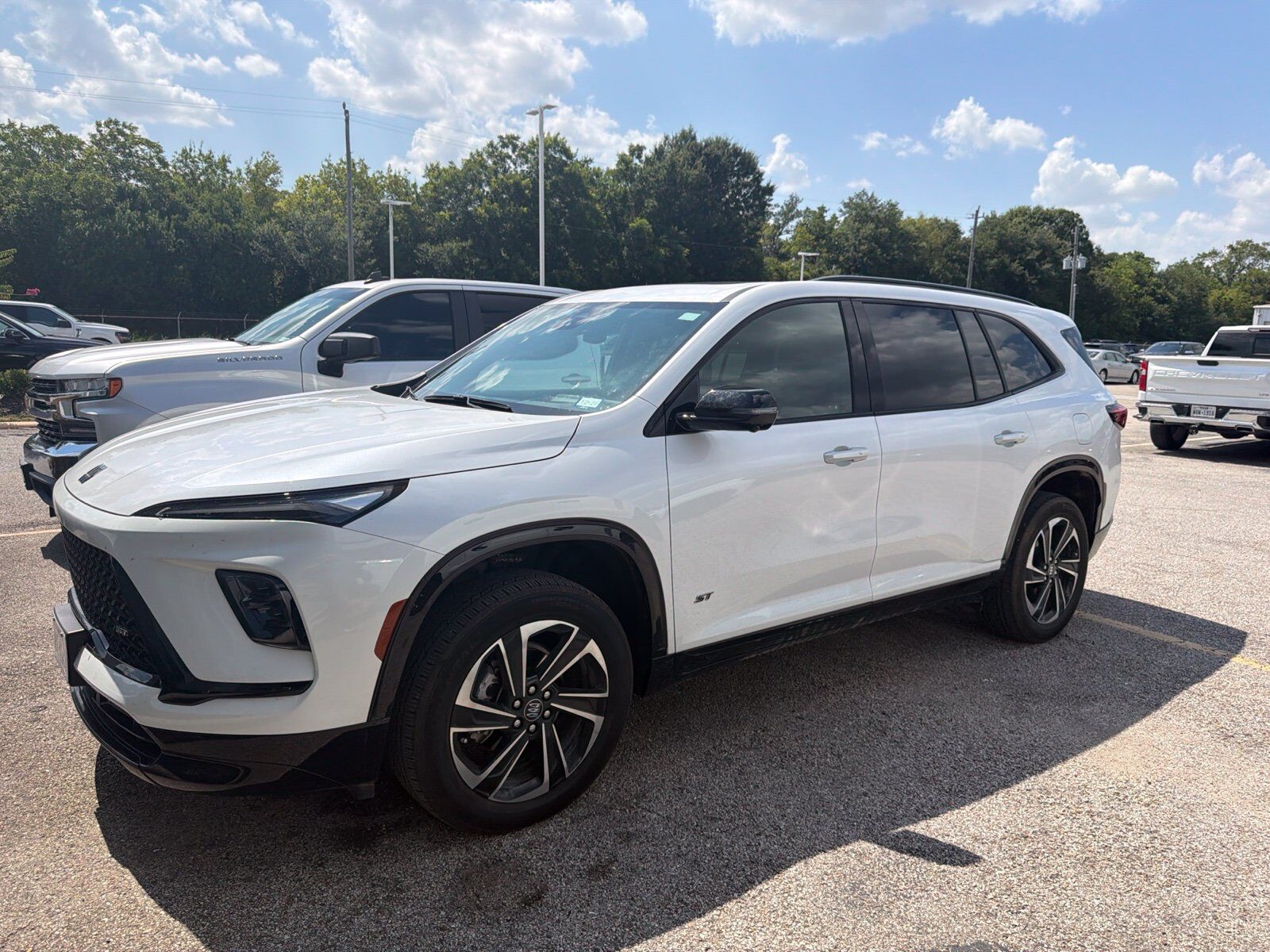 2025 BUICK Enclave