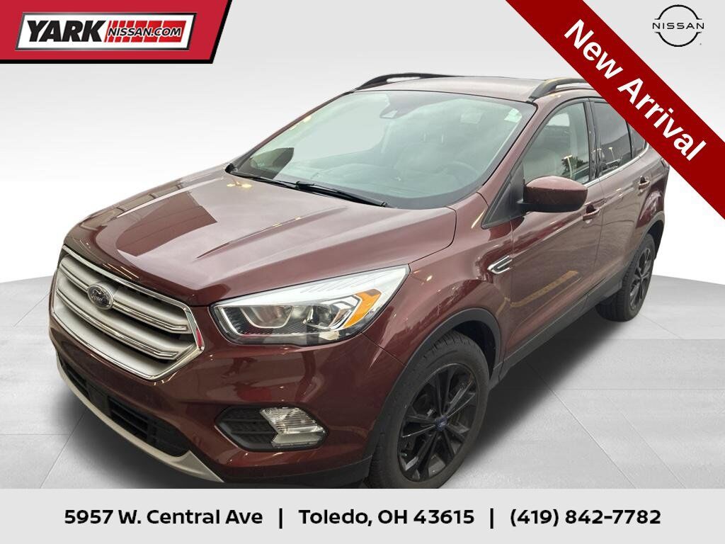 2018 FORD Escape