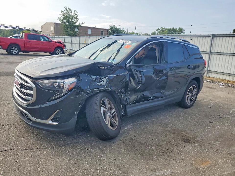 2020 GMC Terrain