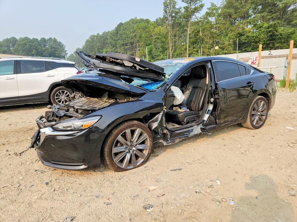 2020 MAZDA Mazda6