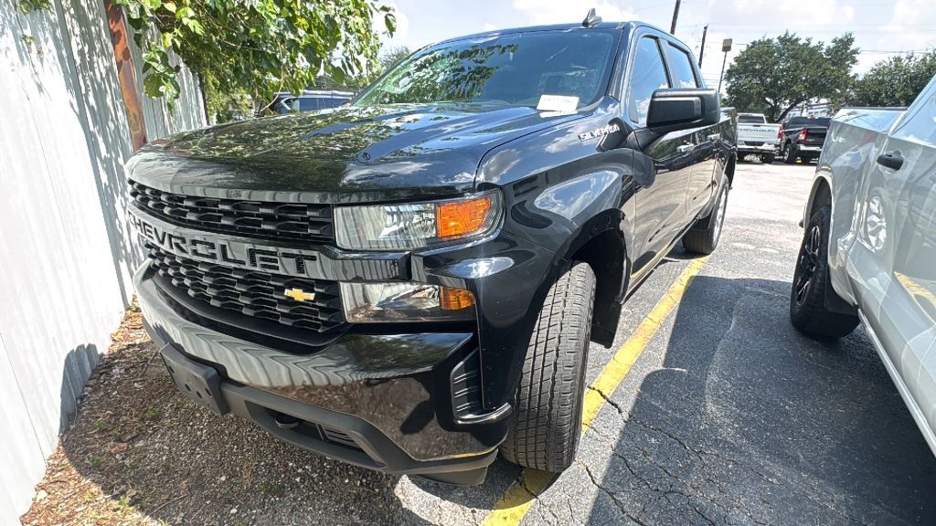 2022 CHEVROLET Silverado LTD