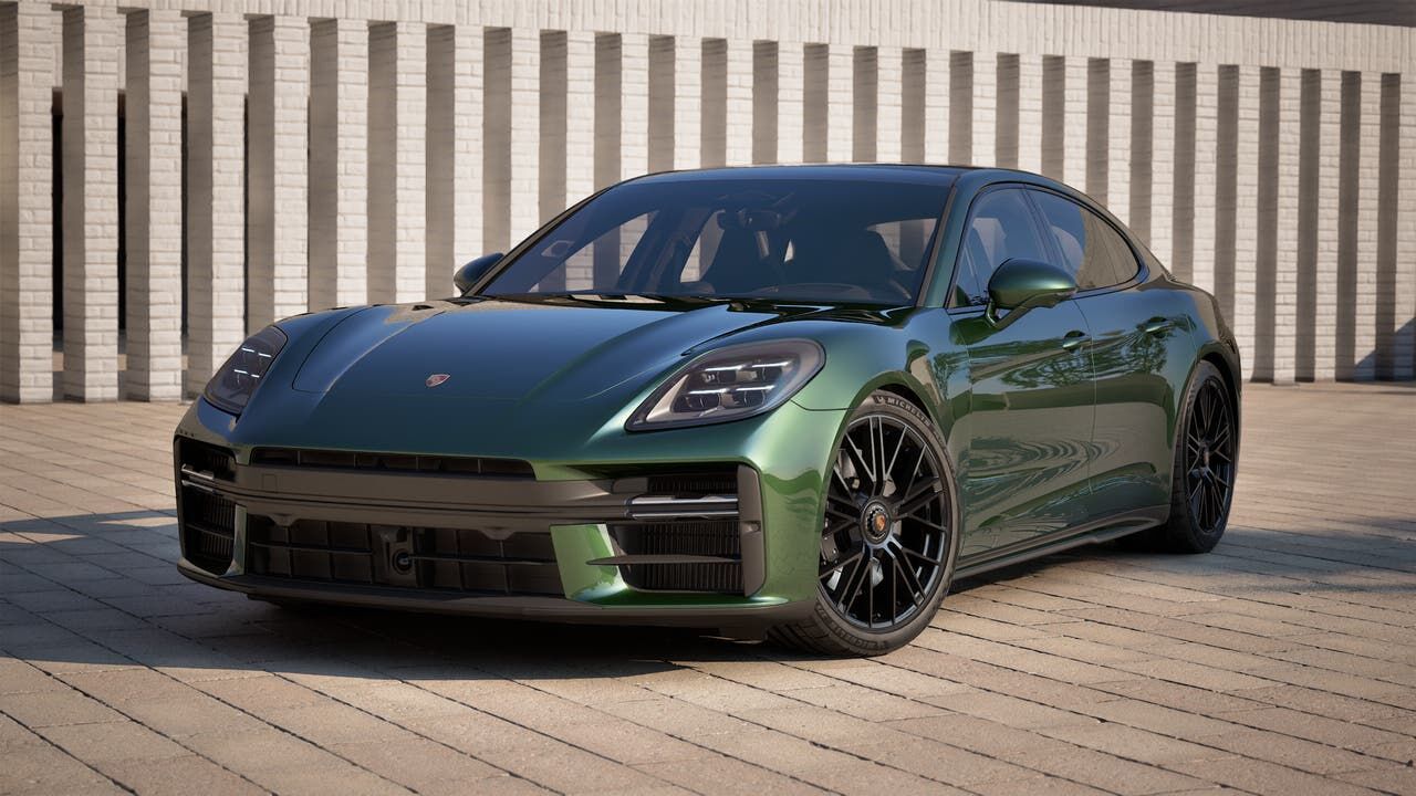 2027 PORSCHE Panamera