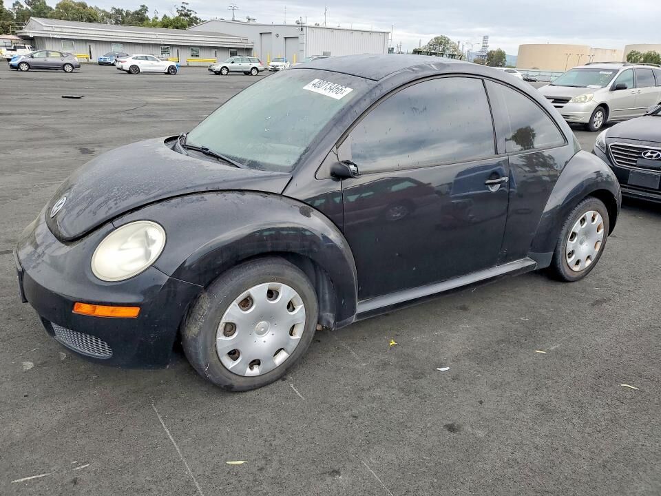 2010 VOLKSWAGEN Beetle