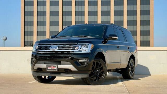2018 FORD Expedition