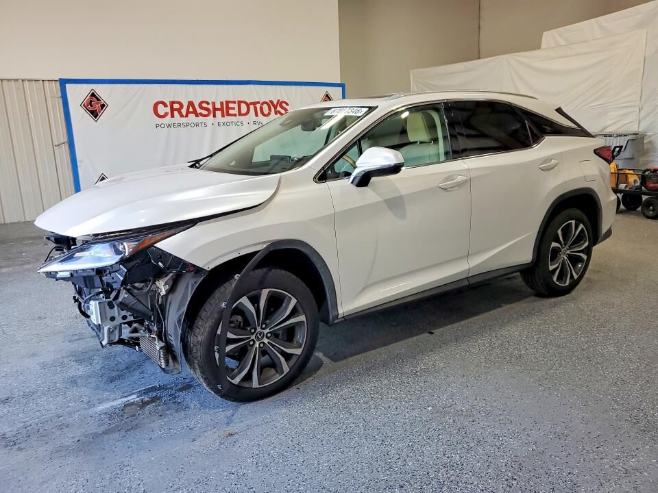 2020 LEXUS RX