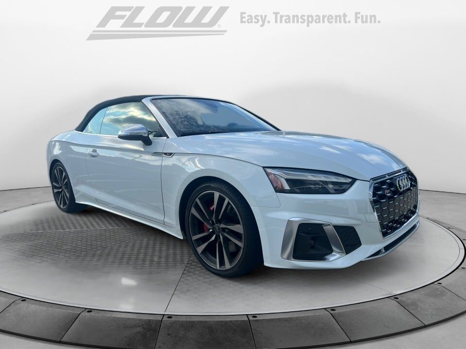 2024 AUDI S5
