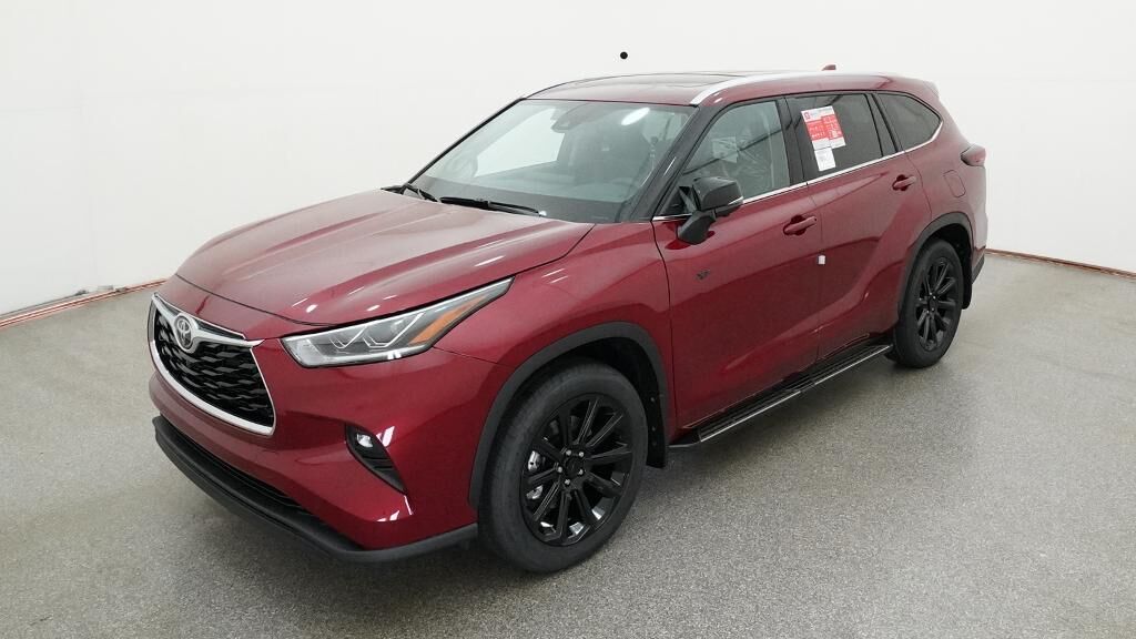 2026 TOYOTA Highlander
