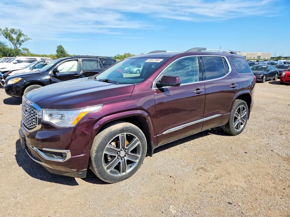 2018 GMC Acadia