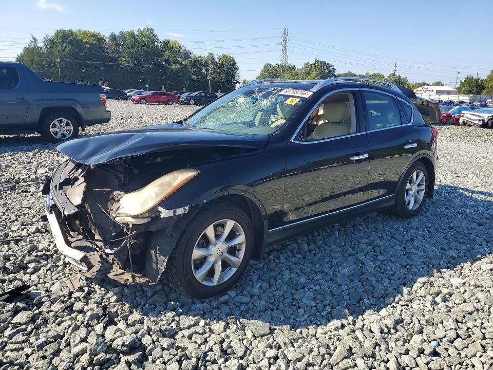 2010 INFINITI EX35