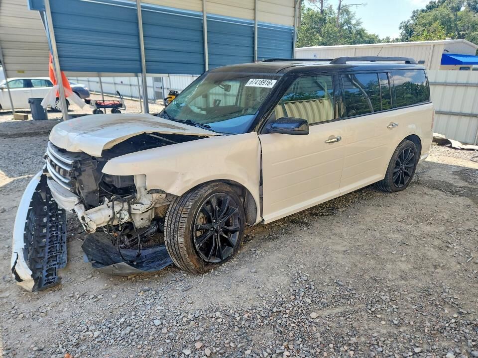 2019 FORD Flex