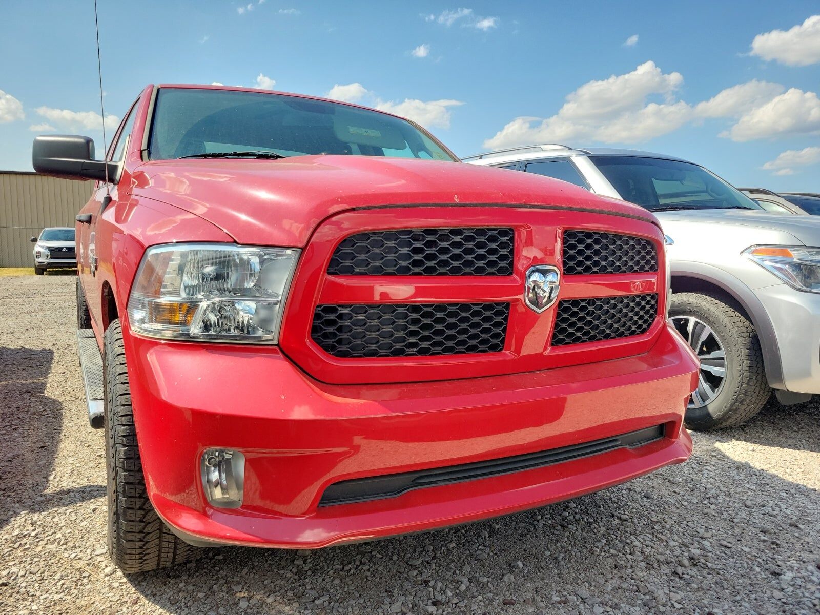 2015 RAM 1500