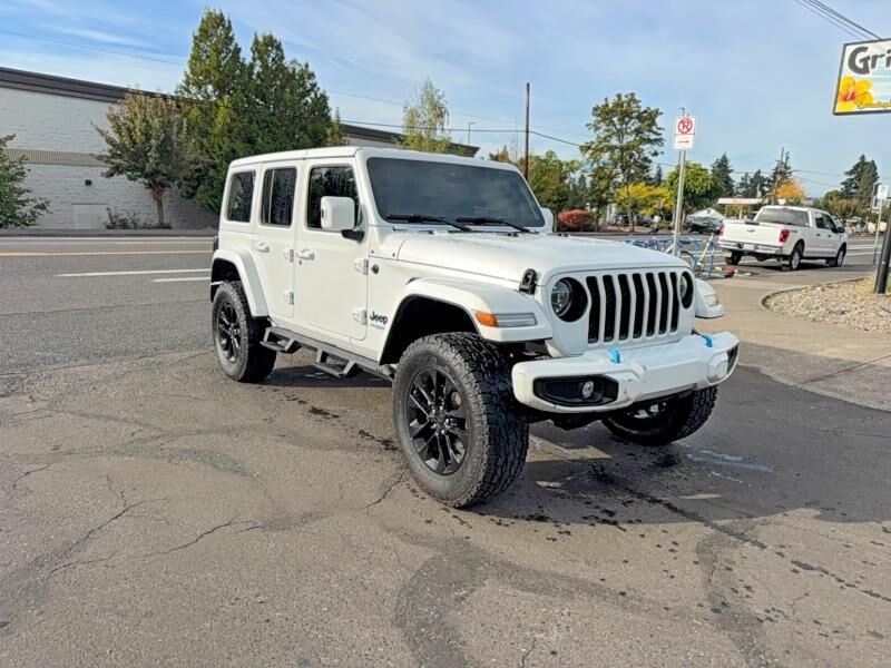 2021 JEEP Wrangler