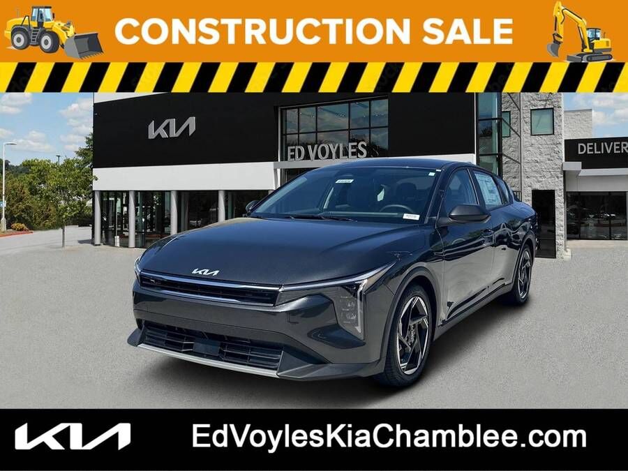 2026 KIA K4