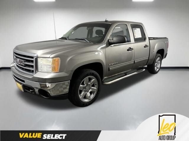 2012 GMC Sierra