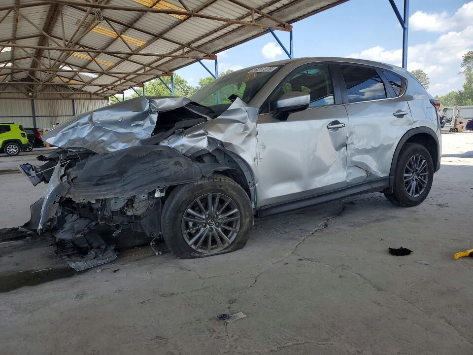 2021 MAZDA CX-5