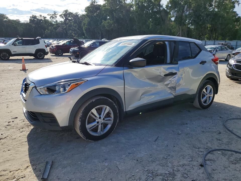 2020 NISSAN Kicks