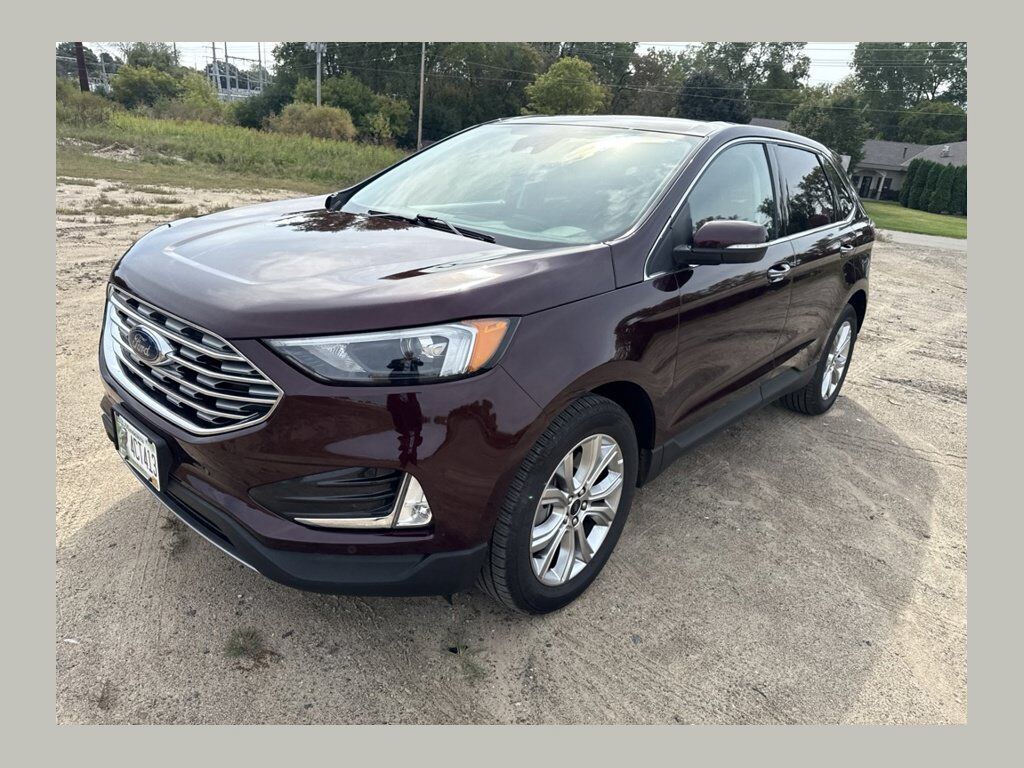 2024 FORD Edge