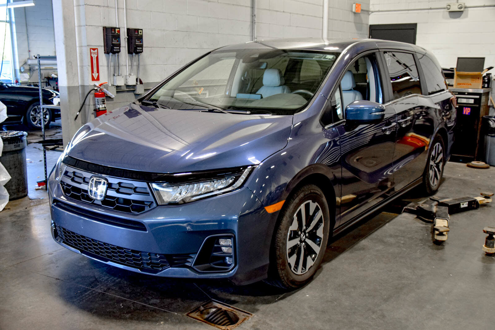 2025 HONDA Odyssey